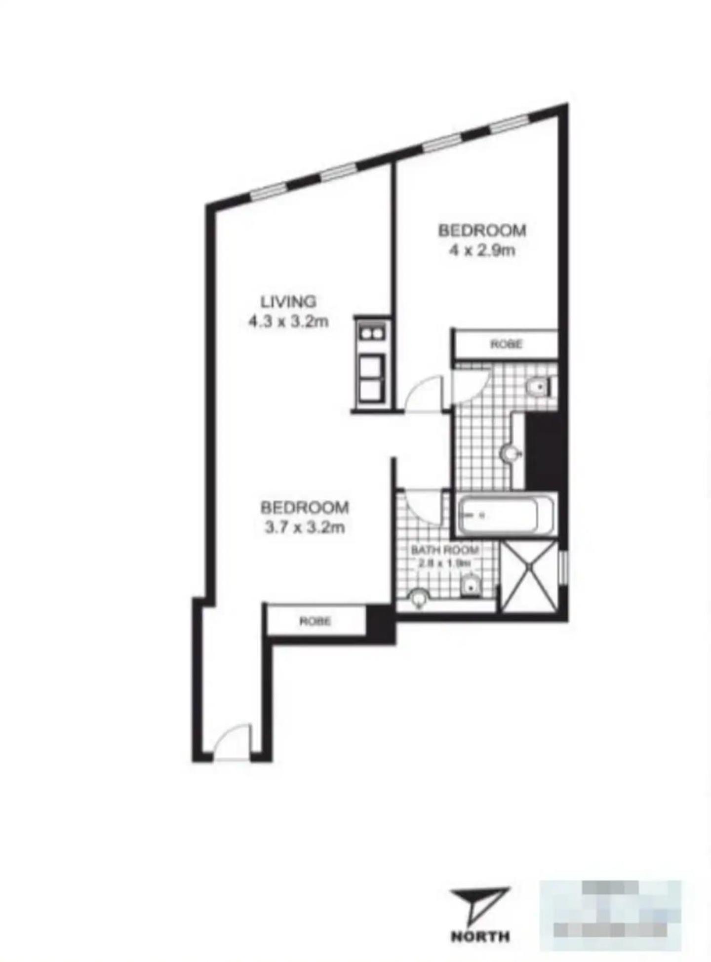 Kozyguru Sydney Cbd 1 Bedroom With 2 Bed Apt Nha653- 502 エクステリア 写真