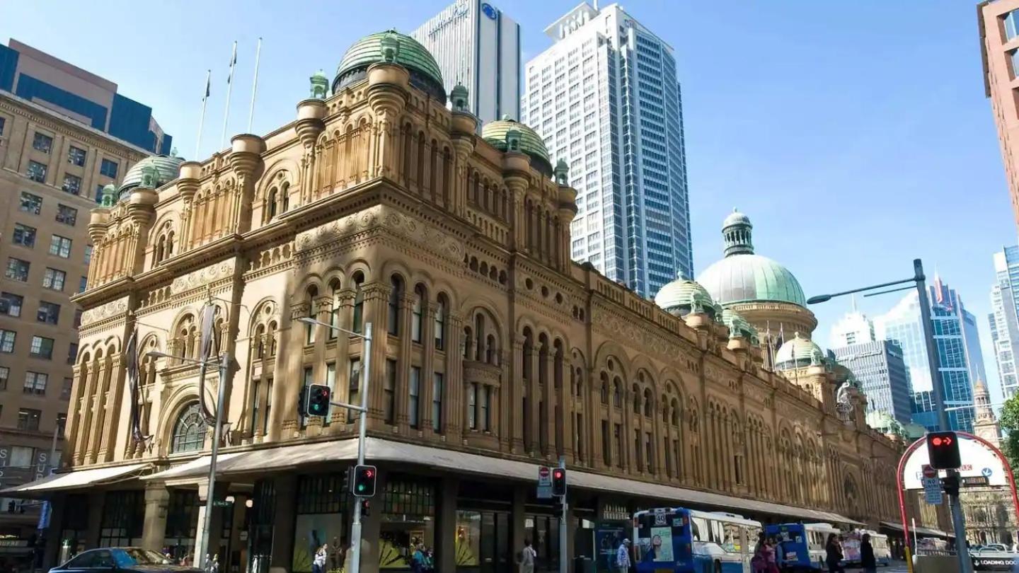 Kozyguru Sydney Cbd 1 Bedroom With 2 Bed Apt Nha653- 502 エクステリア 写真
