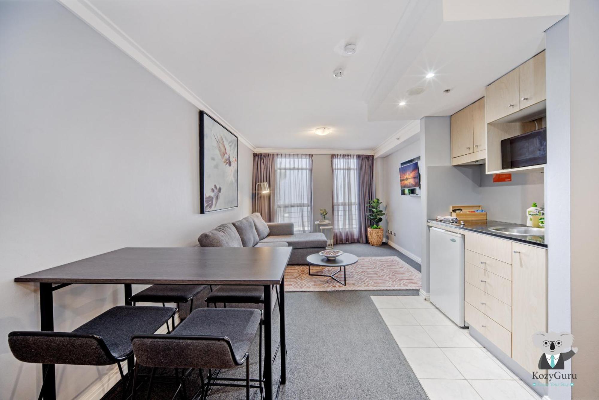 Kozyguru Sydney Cbd 1 Bedroom With 2 Bed Apt Nha653- 502 エクステリア 写真