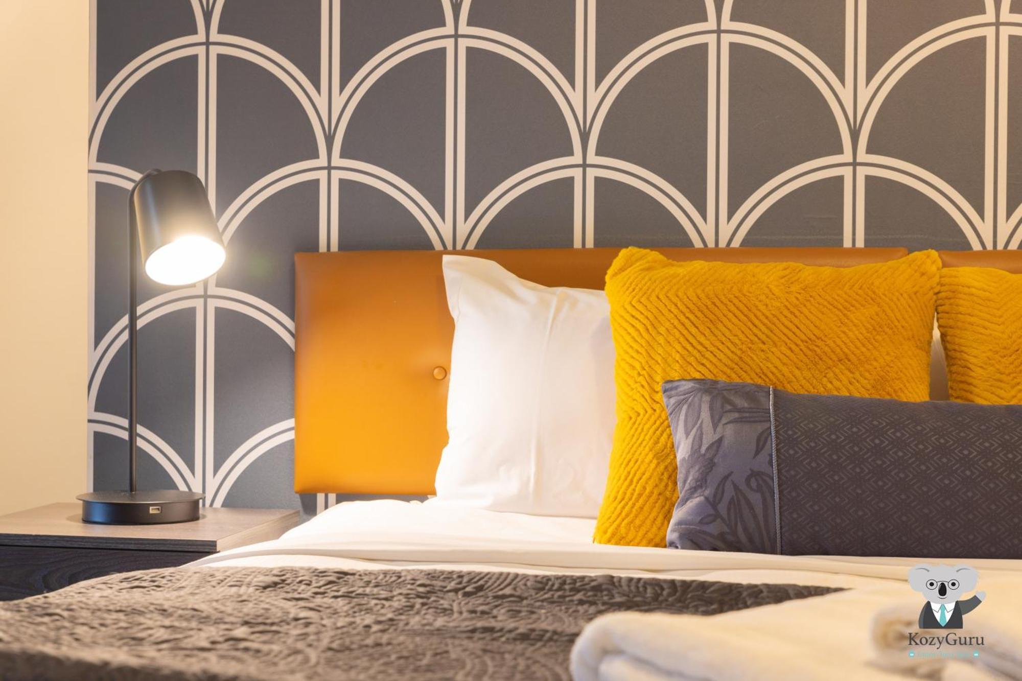 Kozyguru Sydney Cbd 1 Bedroom With 2 Bed Apt Nha653- 502 エクステリア 写真