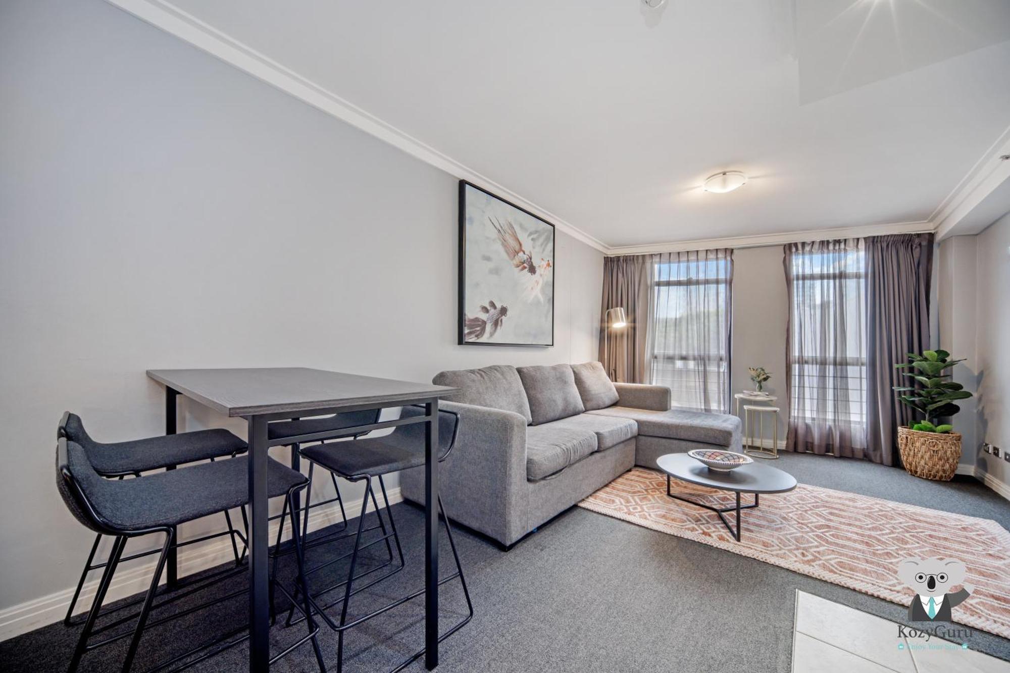 Kozyguru Sydney Cbd 1 Bedroom With 2 Bed Apt Nha653- 502 エクステリア 写真