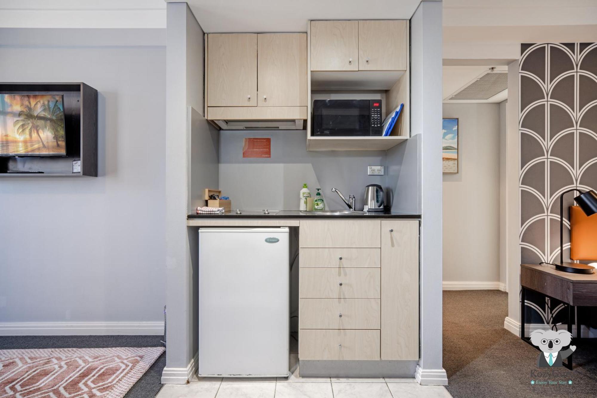 Kozyguru Sydney Cbd 1 Bedroom With 2 Bed Apt Nha653- 502 エクステリア 写真