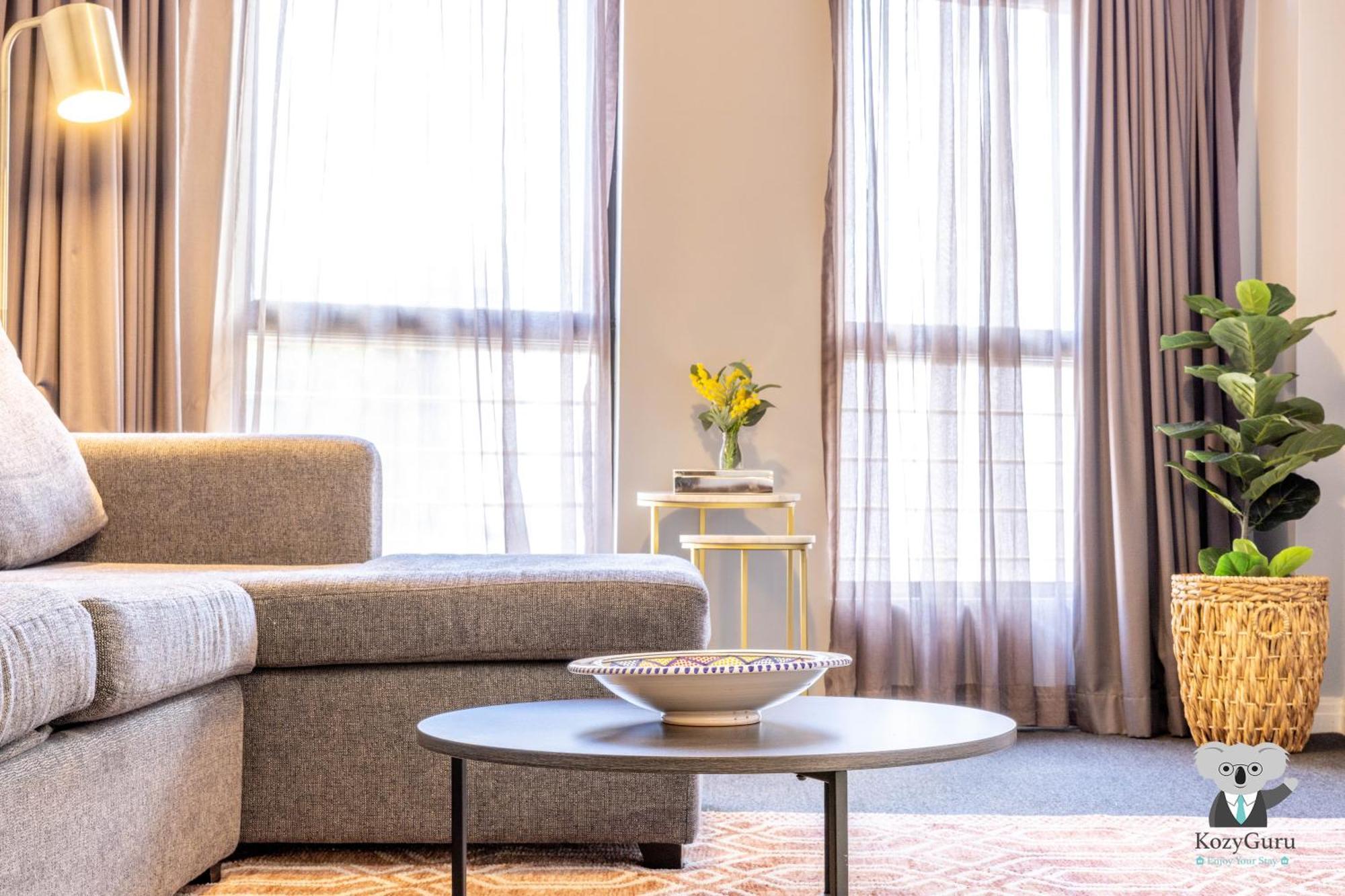 Kozyguru Sydney Cbd 1 Bedroom With 2 Bed Apt Nha653- 502 エクステリア 写真