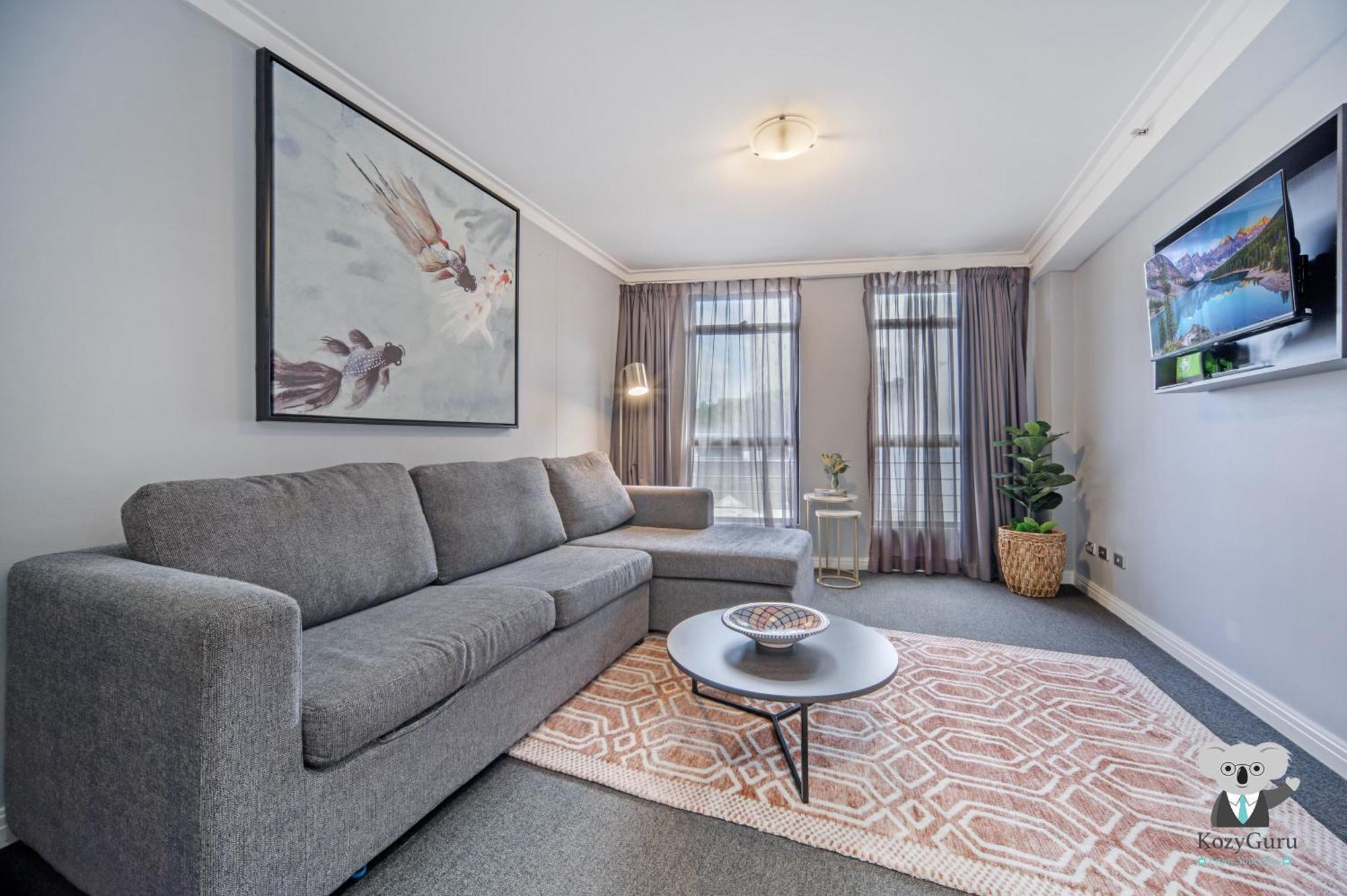 Kozyguru Sydney Cbd 1 Bedroom With 2 Bed Apt Nha653- 502 エクステリア 写真
